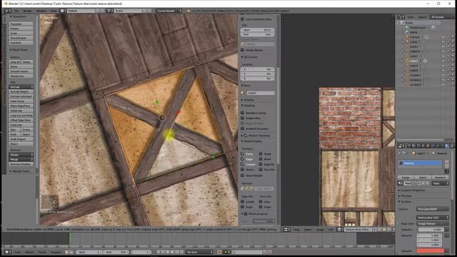 Texture Atlas
