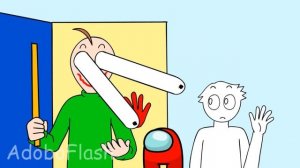 BALDI'S BASICS BEST ANIMATION COMPILATION #10 BALD X FNF PART 1