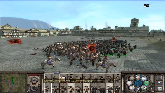 SIEGE OF WHITERUN - Elder Scrolls: Total War - Stormcloaks Campaign #7 смотреть онлайн