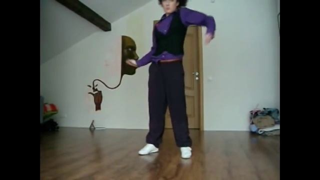 Elle Vodoo ( Locking Popping Freestyle ) on Bar Kays - Traffic Jammer смотреть онлайн