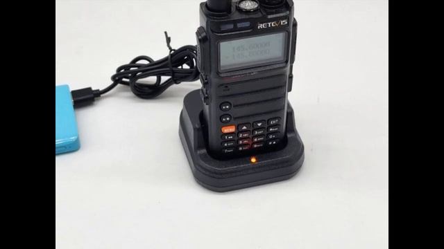 Обзор рации Retevis RA685 (UHF, VHF, USB-C) | #Обзор смотреть онлайн