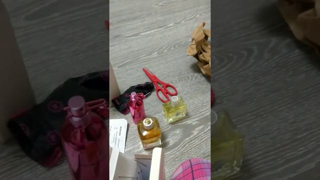 Покупка элитной парфюмерии (тестеров) на Dutyfree-shop.ru