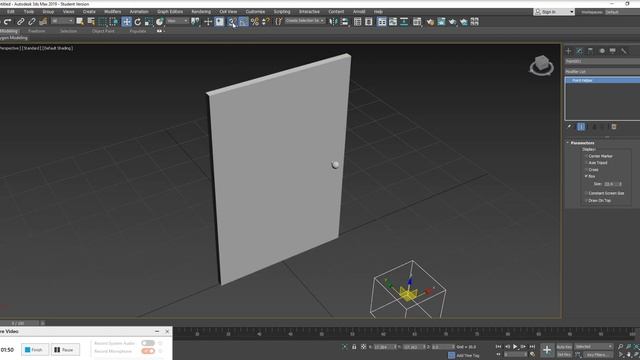 How to create and use Point Helpers in 3dsMax смотреть онлайн