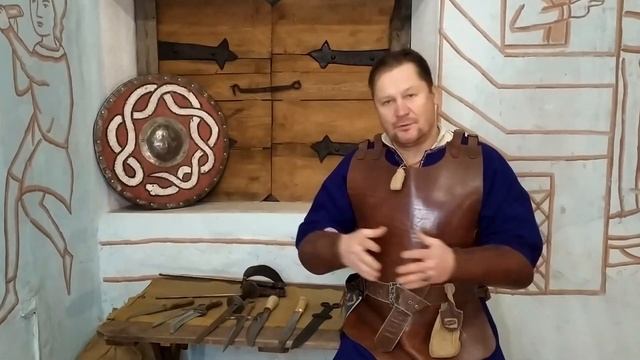 КИНЖАЛЫ И ДРЕВНЯЯ БОЕВАЯ СИСТЕМА - СПАС- смотреть онлайн