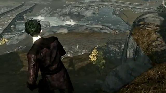 Skyrim Mods : Joker Origins Skin смотреть онлайн