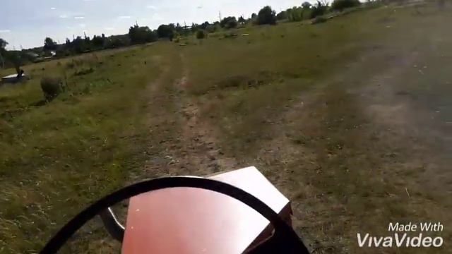 Трактор-самоделка. смотреть онлайн