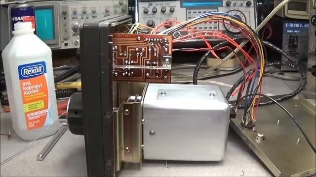 #101 Kenwood TS 520SE Series Part 2 VFO смотреть онлайн