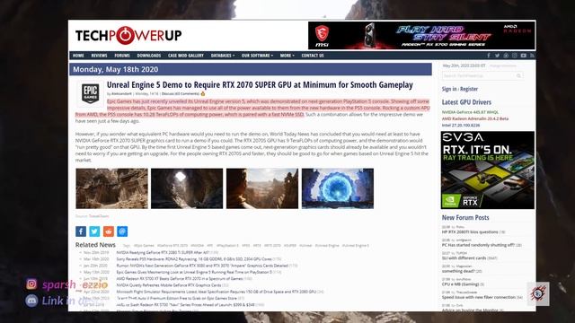 Ryzen 4000 supports B450 motherboards & Your Old GPU is DEAD *almost* смотреть онлайн