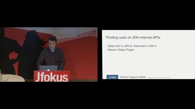 Prepare for JDK 9 смотреть онлайн