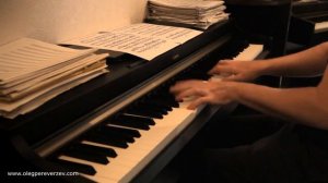 Шуберт Музыкальный момент №3 фа минор