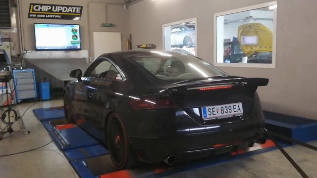 Audi TT 8J 3.2 Friedrich Motorsport смотреть онлайн
