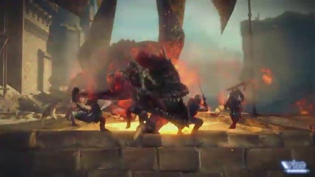 Видеорецензия на The Witcher 2. Assassins of Kings от Игромании.mp4 смотреть онлайн