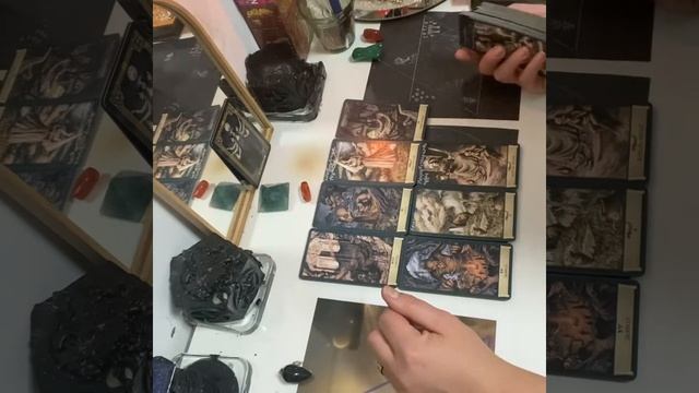 Какая сила во мне пробудилась?Кто мой покровитель? смотреть онлайн