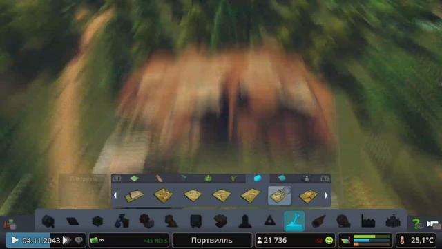 Как сделать природный парк в Cities: Skylines // ParkLife // без модов // на PS5 смотреть онлайн