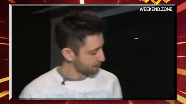 Андрей Шабанов (версия 2) Weekend.zone Awards 2015 смотреть онлайн