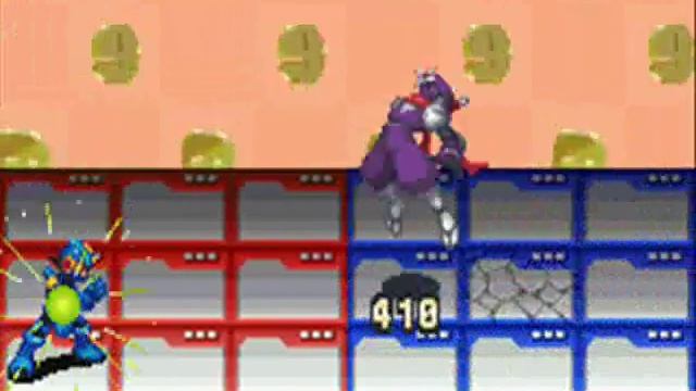 Megaman Battle Network - Secret Navi battles (No damage) смотреть онлайн