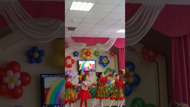 Стихи и песни о маме .детский сад Золушка смотреть онлайн
