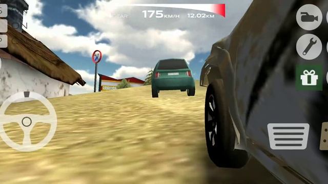 Extreme Car Driving Simulator #2 | Android Game Play #cargames