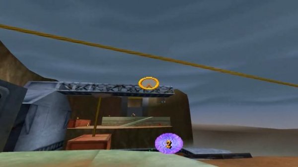 Disney's Treasure Planet (Планета Сокровищ) - N1. Планета Монтрессор.