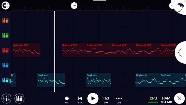 [FNF] Acceptance - The Fighters Remix смотреть онлайн