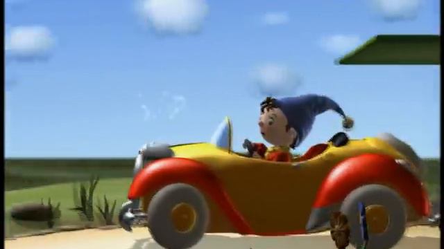 Noddy - Noddy and the new taxi смотреть онлайн
