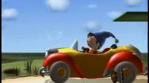Noddy - Noddy and the new taxi