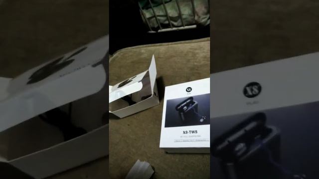 Наушники Mini TWS 5.0 смотреть онлайн