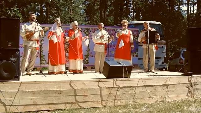 Сувенир (анс. МБУК ЦК Виктория) - Хмель (Tribute To ВЕСЕЛУХА Live At Полесье) смотреть онлайн