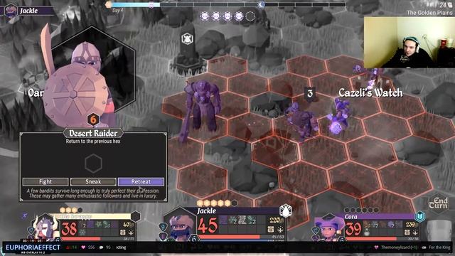 [US] Turn based RPG/ Rogue-like. Lore collecting смотреть онлайн