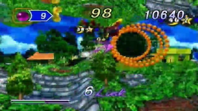 Lost Impact Reviews: NiGHTS into Dreams (PS2) смотреть онлайн