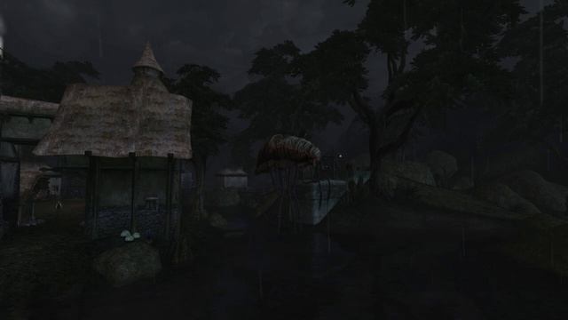 Morrowind - Силт Страйдер.mp4