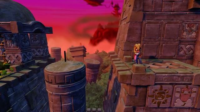 "Crash Bandicoot N. Sane Trilogy" (2017) PC. Прохождение от Reidenshi [#1] смотреть онлайн