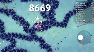 Snake.io ? 99.99 % Impossible Snake Io Server ? Best Epic Snake.io Gameplay ? #snakeio #snakegame