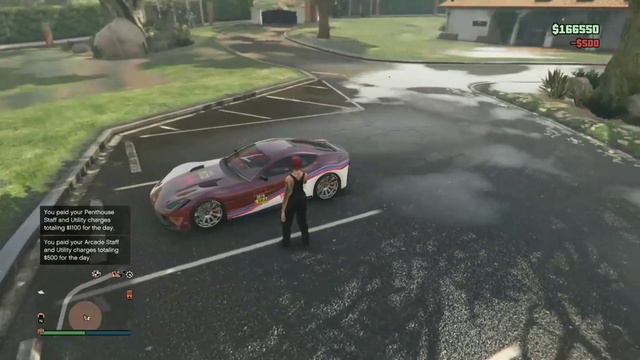 GTA Online Exotic Exports 2nd Location: Grotti Itali GTO смотреть онлайн