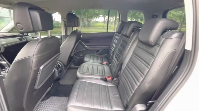 2018 VW TOURAN 280TSI CL版 永二車酷