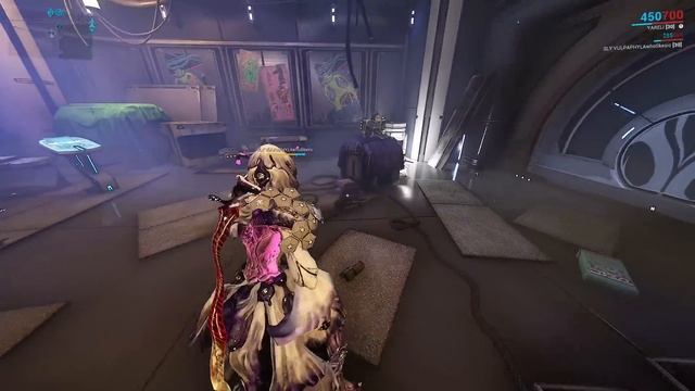 The Warframe Clan Dojo Bash Lab Is Useless And Should Not Exist смотреть онлайн