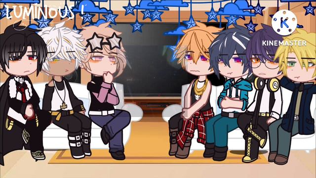 Obey me! React to F!Mc as Nilou//Yandere Au смотреть онлайн