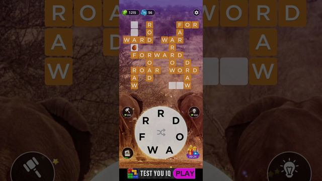 Words Of Wonders level 1041 complete solution #wordsofwonders #wow #wordgames смотреть онлайн