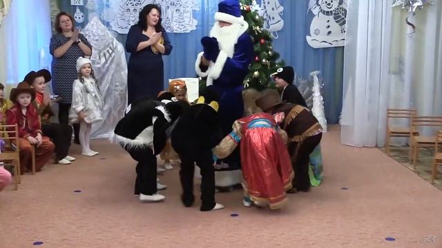 Лавата.Новогодний утренник смотреть онлайн