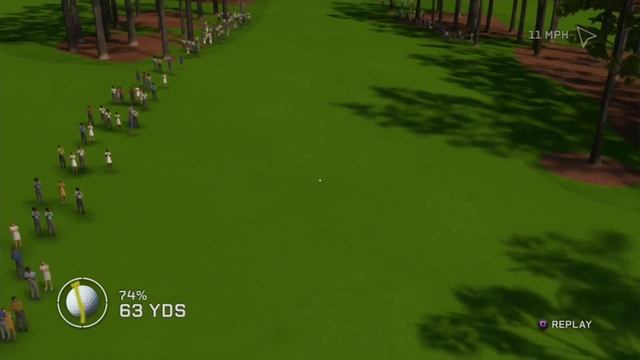 Tiger Woods PGA Tour 12 - PS3 Gameplay смотреть онлайн