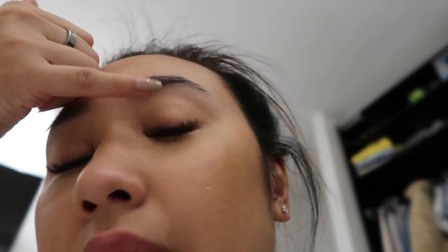 COME WITH ME TO GET EYELASH EXTENSIONS (CLASSIC, VOLUME SET/LASH RETENTION/DIY LASH UPDATE/REFILLS) смотреть онлайн