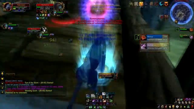 Rfc Feral Druid PvP - Arenas 2v2 [Arena Tournament] #2 смотреть онлайн