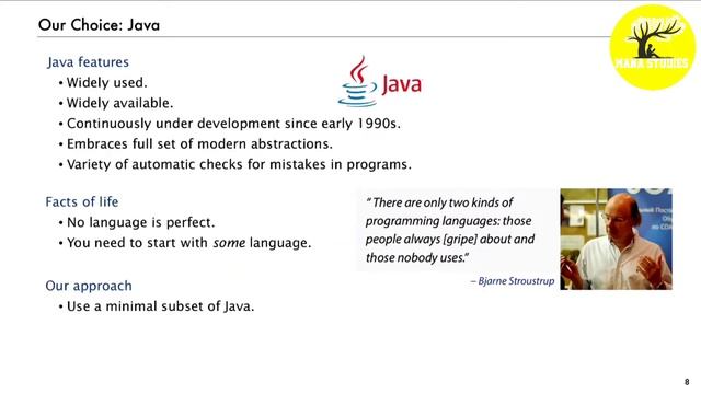 Computer Science| Programming Language| Online Classes смотреть онлайн