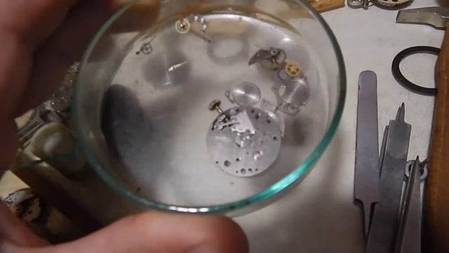 Мега покупка часов Стол часовщика Часть 3 смотреть онлайн