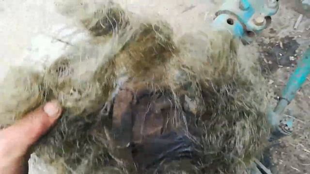 Фильтыр воздушный ЮМЗ-6 чистка. смотреть онлайн