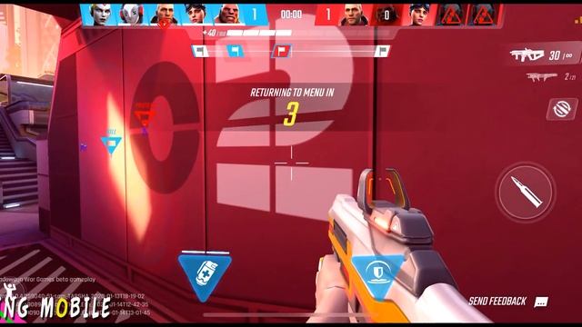 Shadowgun War Games - FPS PvP CBT Gameplay (Android/IOS) смотреть онлайн