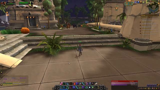 World of Warcraft Качаю ДХ до 120 уровня #1 смотреть онлайн