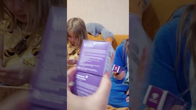 Распаковка вкусняшек от SW смотреть онлайн