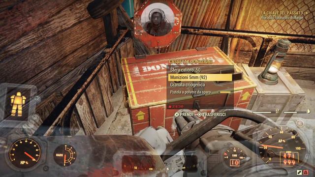 Fallout 76 ps5 4K 60FPS смотреть онлайн
