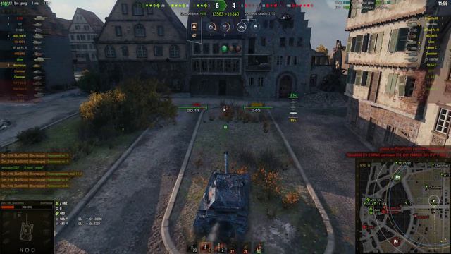 World of Tanks 2021 05 03 17 35 22 03 смотреть онлайн